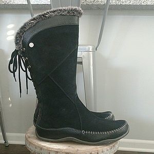 Janey Ii Moccasin Boots H2o Proof 
